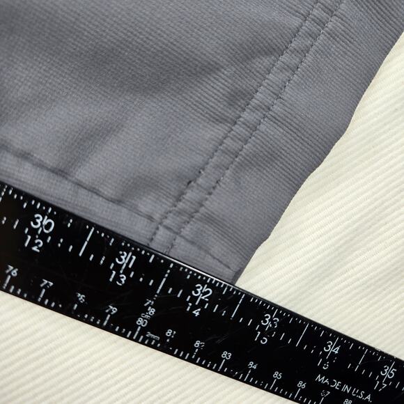 Vintage Y2K Nike Team Gray Warm Up Track Pants in Gray Men's Size XXL - Picture 4 of 5